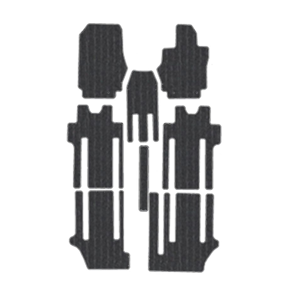 フロアマット スズキ SUZUKI ランディ C26 H22/12~H28/8 カーマット 抗菌 抗ウイルス 消臭 エコノミータイプ