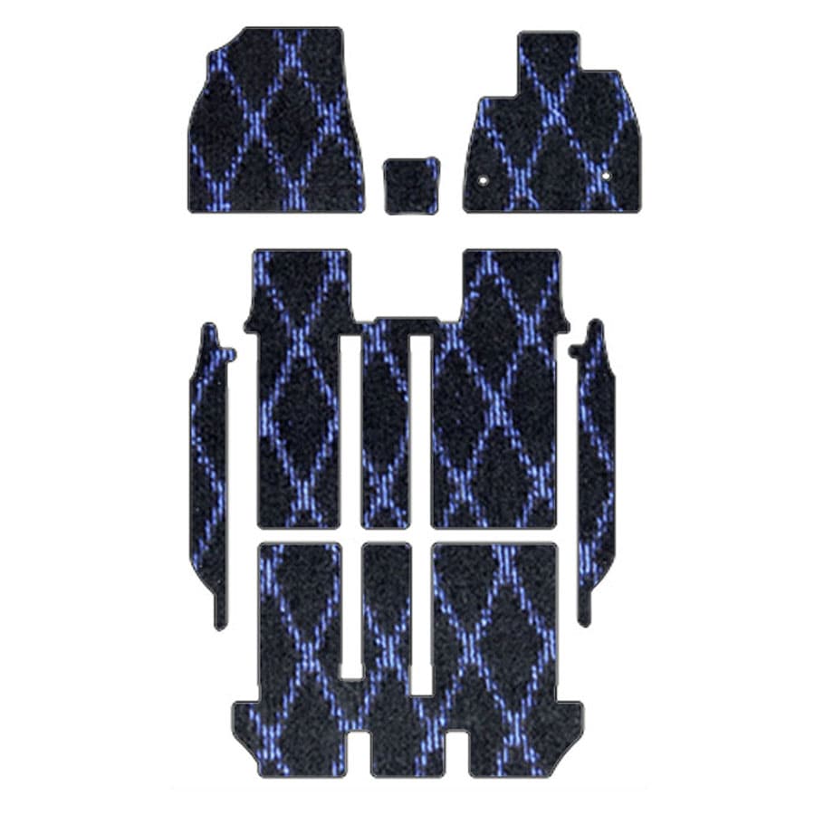 フロアマット スズキ SUZUKI ランディ 90系 R4/8~ カーマット 抗菌 抗ウイルス 消臭 エクセレントタイプ