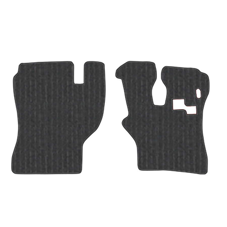 フロアマット 日野 レンジャー H1/8~H14/1 カーマット 抗菌 抗ウイルス 消臭 エコノミータイプ