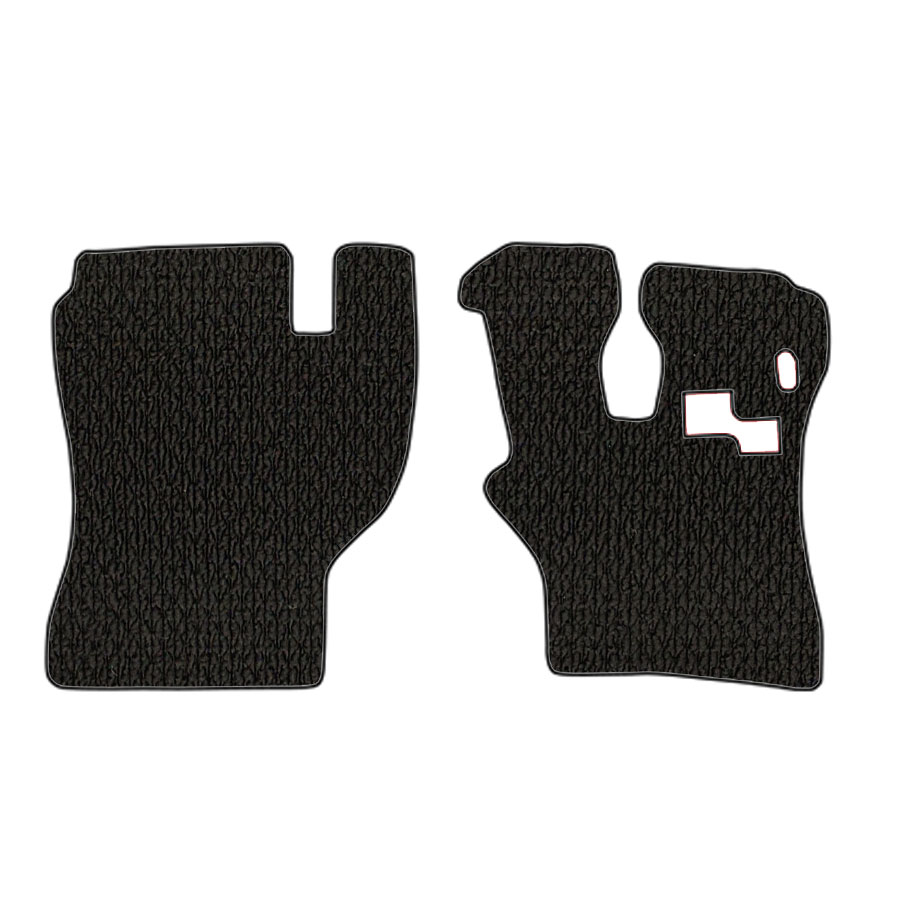 フロアマット 日野 レンジャー H1/8~H14/1 カーマット 抗菌 抗ウイルス 消臭 スタンダードタイプ