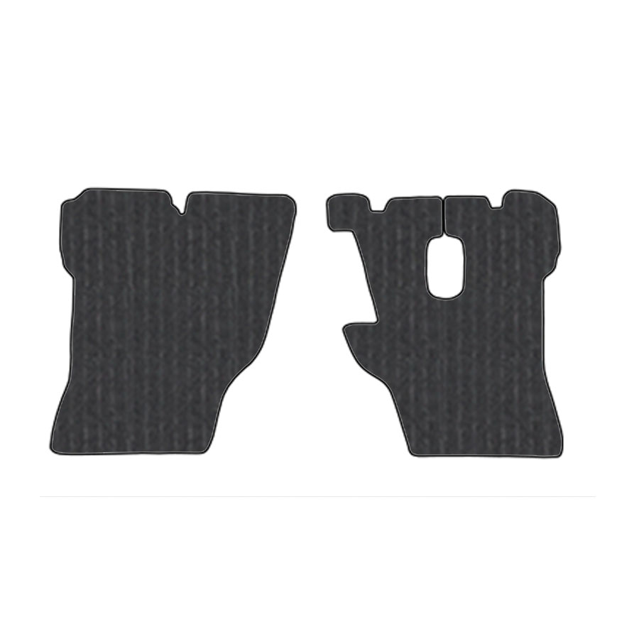 フロアマット 日野 レンジャー H17/9~H29/4 カーマット 抗菌 抗ウイルス 消臭 エコノミータイプ