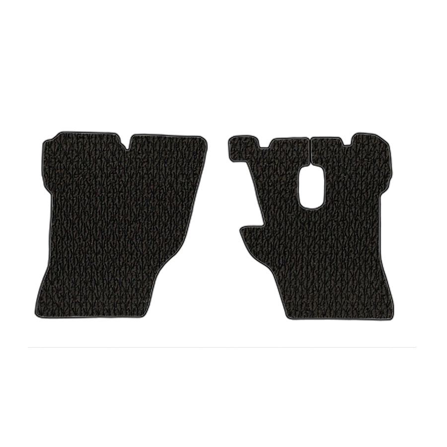 フロアマット 日野 レンジャー H17/9~H29/4 カーマット 抗菌 抗ウイルス 消臭 スタンダードタイプ