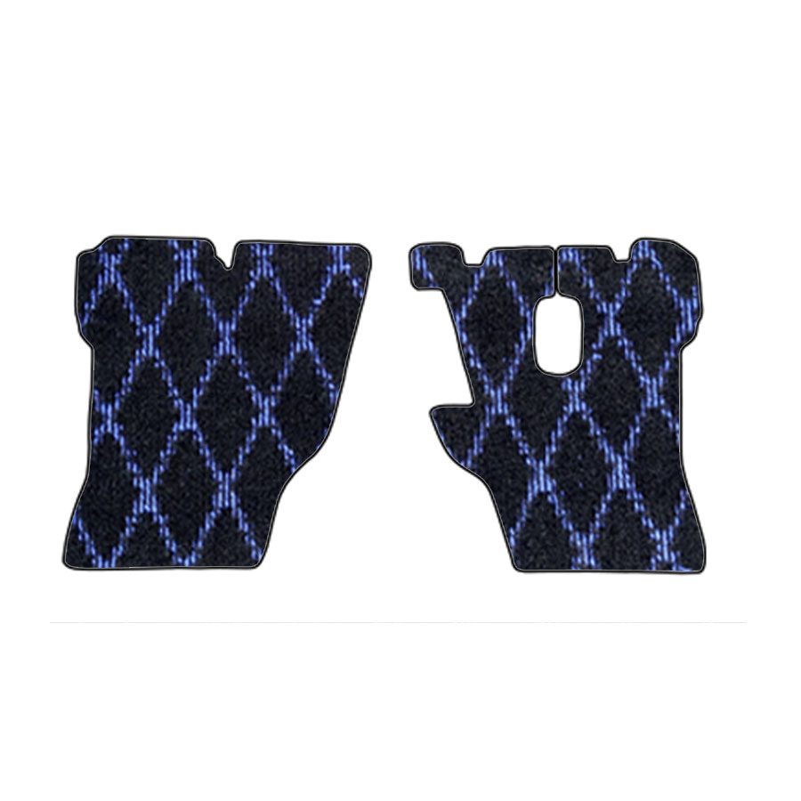 フロアマット 日野 レンジャー H17/9~H29/4 カーマット 抗菌 抗ウイルス 消臭 エクセレントタイプ