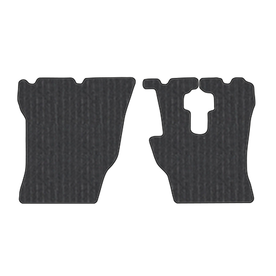 フロアマット 日野 レンジャー H29/4~ カーマット 抗菌 抗ウイルス 消臭 エコノミータイプ