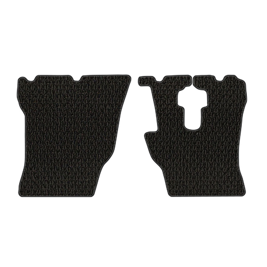 フロアマット 日野 レンジャー H29/4~ カーマット 抗菌 抗ウイルス 消臭 スタンダードタイプ