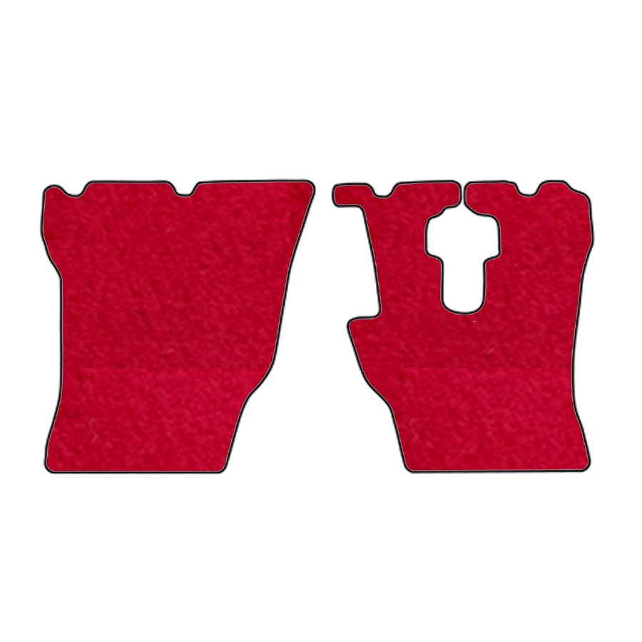 フロアマット 日野 レンジャー H29/4~ カーマット 抗菌 抗ウイルス 消臭 プレミアムタイプ