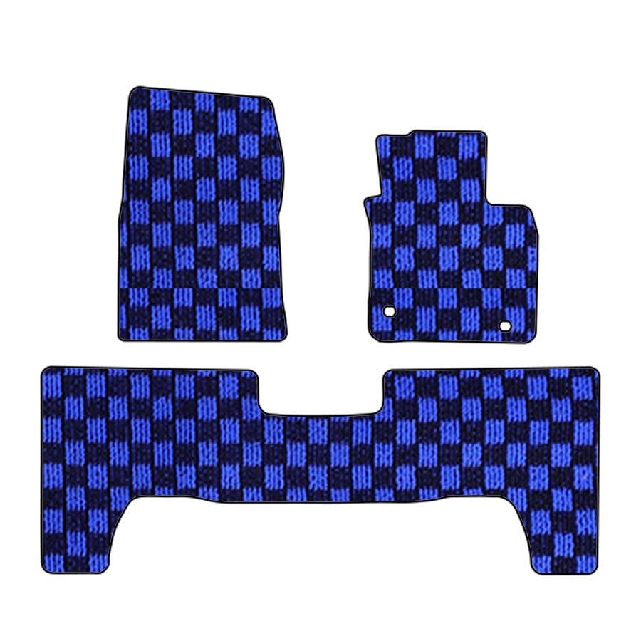 フロアマット トヨタ TOYOTA ランドクルーザー70 GDJ76W R5/11~ カーマット 抗菌 抗ウイルス 消臭 エクセレントタイプ