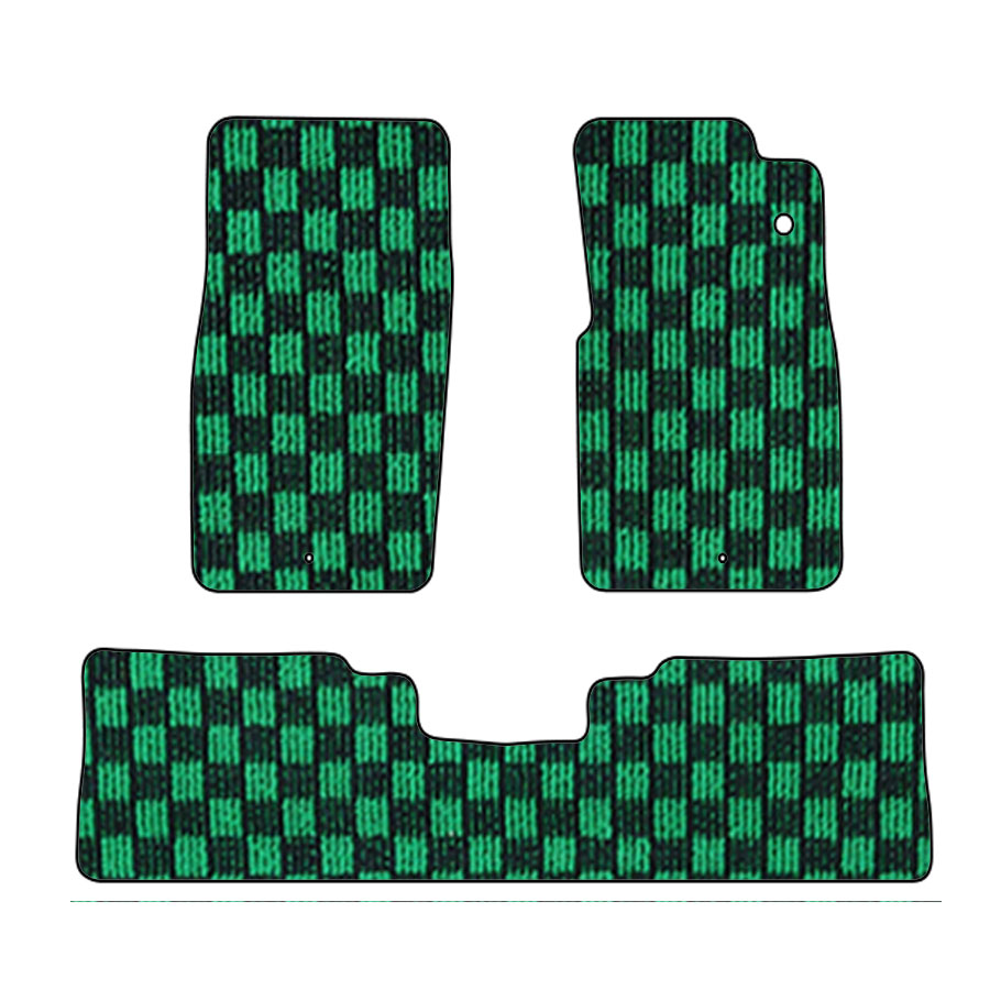 フロアマット　トヨタ　TOYOTA　ランドクルーザー/ワゴン　70系　H2/1～H8/5　カーマット　抗菌　抗ウイルス　消臭 　エクセレントタイプ