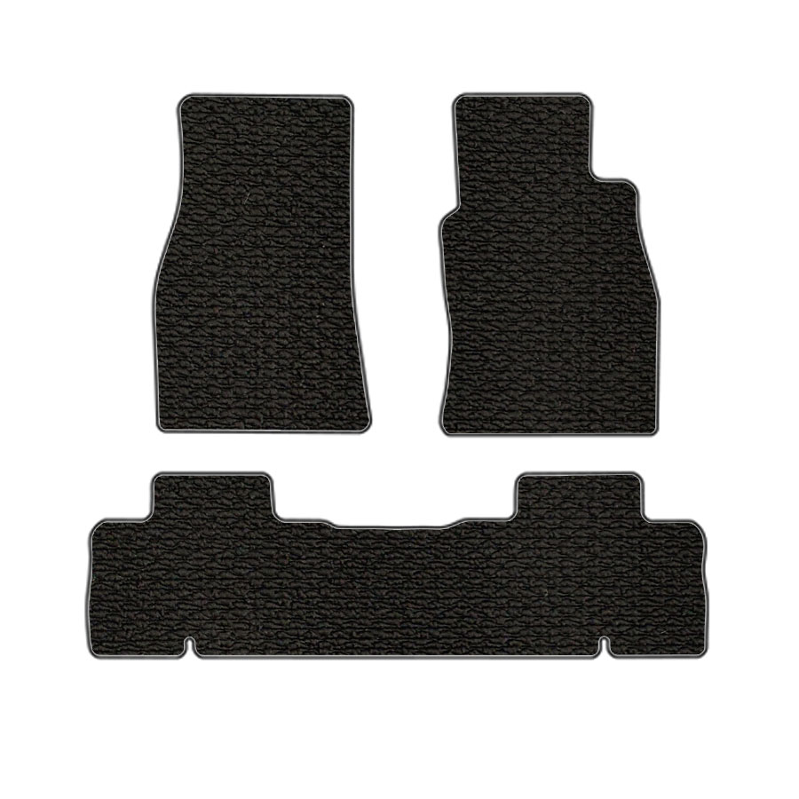 フロアマット　トヨタ　TOYOTA　ランドクルーザー/ワゴン　80系　H8/5～H12/5　カーマット　抗菌　抗ウイルス　消臭　スタンダードタイプ