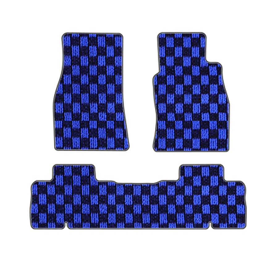 フロアマット　トヨタ　TOYOTA　ランドクルーザー/ワゴン　80系　H8/5～H12/5　カーマット　抗菌　抗ウイルス　消臭 　エクセレントタイプ