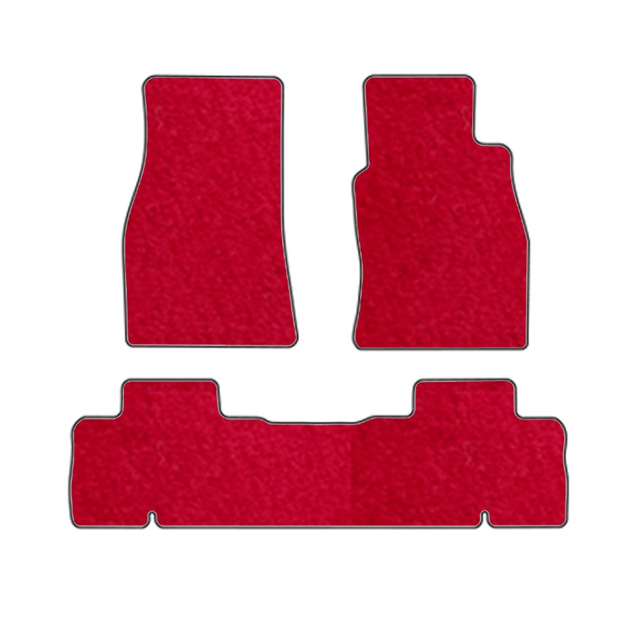 フロアマット　トヨタ　TOYOTA　ランドクルーザー/ワゴン　80系　H8/5～H12/5　カーマット　抗菌　抗ウイルス　消臭　プレミアムタイプ