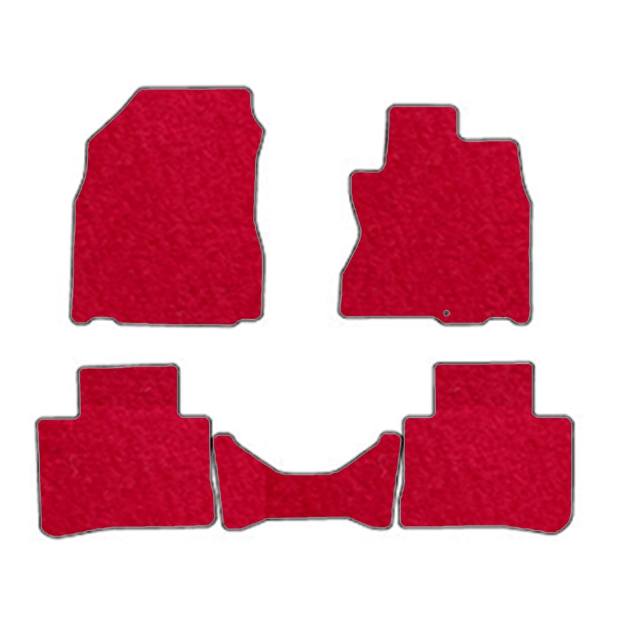 フロアマット　三菱　MITSUBISHI　ランサーカーゴ　Ｙ12　H29/2～H31/4　カーマット　抗菌　抗ウイルス　消臭　プレミアムタイプ