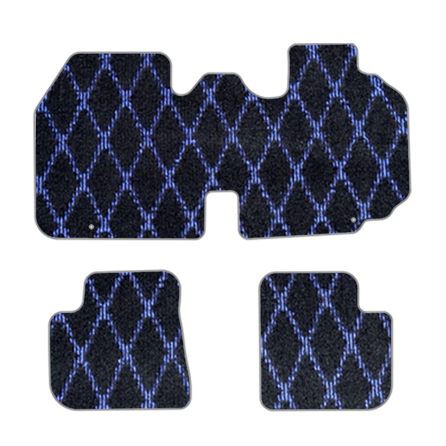 フロアマット スズキ SUZUKI アルトラパン HE21S H14/1~H20/11 カーマット 抗菌 抗ウイルス 消臭 エクセレントタイプ