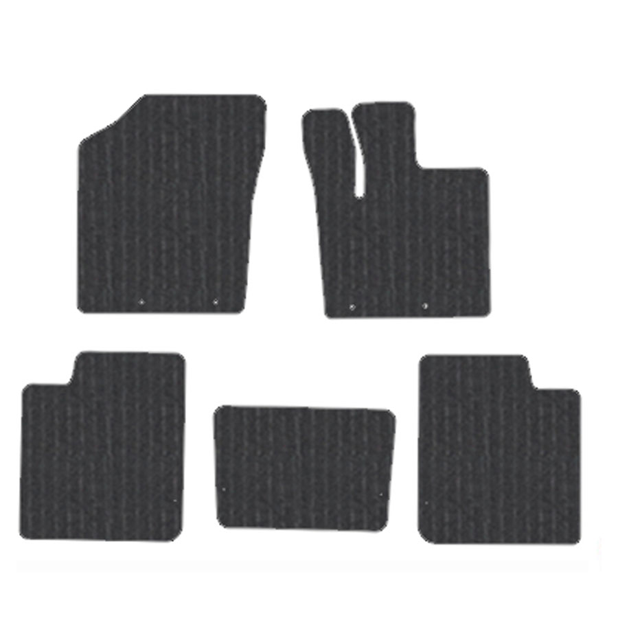 フロアマット スズキ SUZUKI アルトラパン HE33/93S H27/6~ カーマット 抗菌 抗ウイルス 消臭 エコノミータイプ