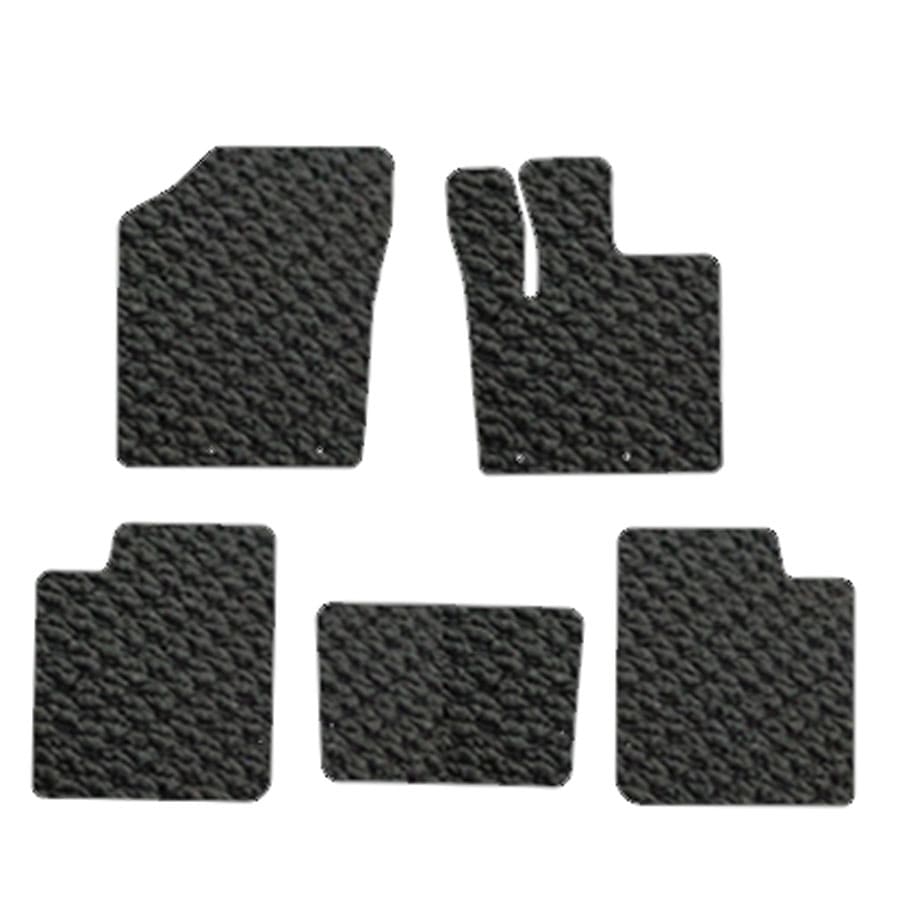 フロアマット　スズキ　SUZUKI　アルトラパン　HE33/93S　H27/6～　カーマット　抗菌　抗ウイルス　消臭　スタンダードタイプ