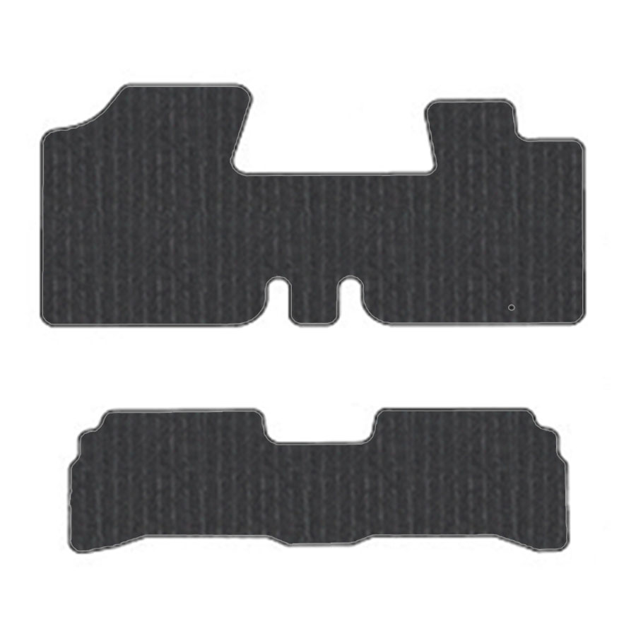 フロアマット　ダイハツ　DAIHATSU　ムーヴラテ　Ｌ５５０/５６０Ｓ　H16/8～H21/4　カーマット　抗菌　抗ウイルス　消臭　エコノミータイプ