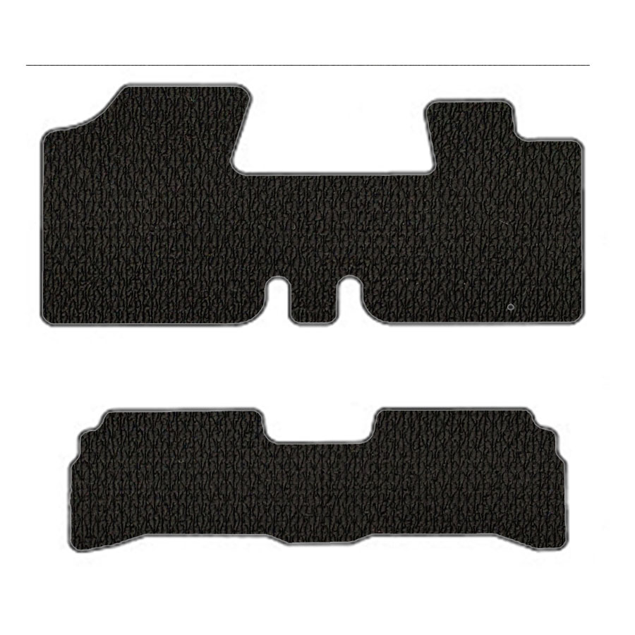 フロアマット　ダイハツ　DAIHATSU　ムーヴラテ　Ｌ５５０/５６０Ｓ　H16/8～H21/4　カーマット　抗菌　抗ウイルス　消臭　スタンダードタイプ