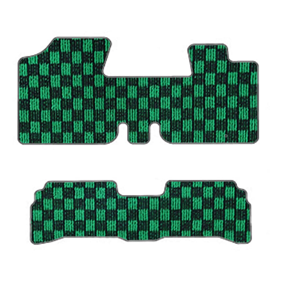 フロアマット　ダイハツ　DAIHATSU　ムーヴラテ　Ｌ５５０/５６０Ｓ　H16/8～H21/4　カーマット　抗菌　抗ウイルス　消臭 　エクセレントタイプ