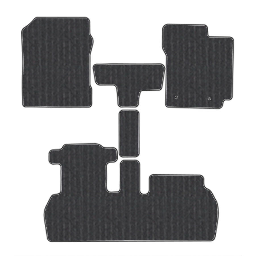 フロアマット　トヨタ　TOYOTA　ラウム　RAUM　10,20系　H9/5～H23/10　カーマット　抗菌　抗ウイルス　消臭　エコノミータイプ