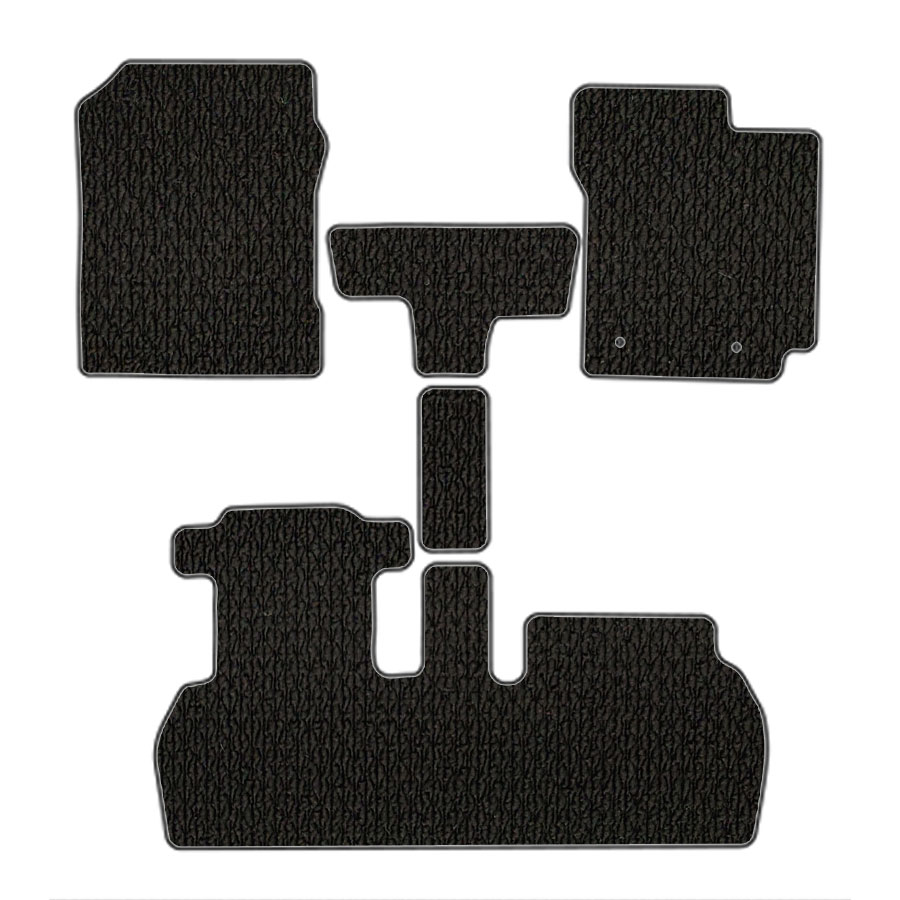 フロアマット トヨタ TOYOTA ラウム RAUM 10,20系 H9/5~H23/10 カーマット 抗菌 抗ウイルス 消臭 スタンダードタイプ