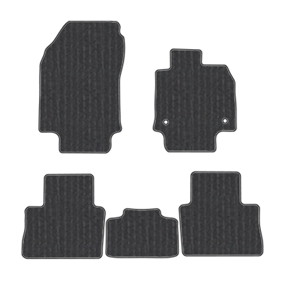 フロアマット　トヨタ  TOYOTA　ＲＡＶ４　50系　H31/4～R7/12　カーマット　抗菌　抗ウイルス　消臭　エコノミータイプ