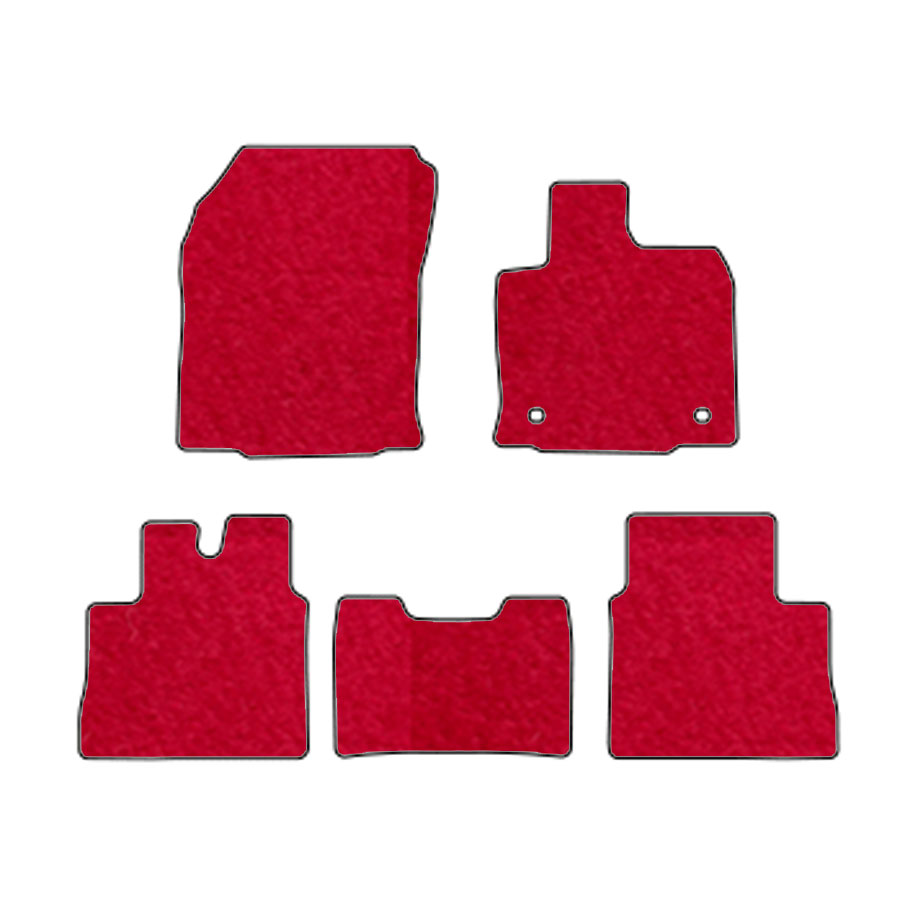 フロアマット トヨタ TOYOTA RAV4 60系 R7/12~ カーマット 抗菌 抗ウイルス 消臭 プレミアムタイプ