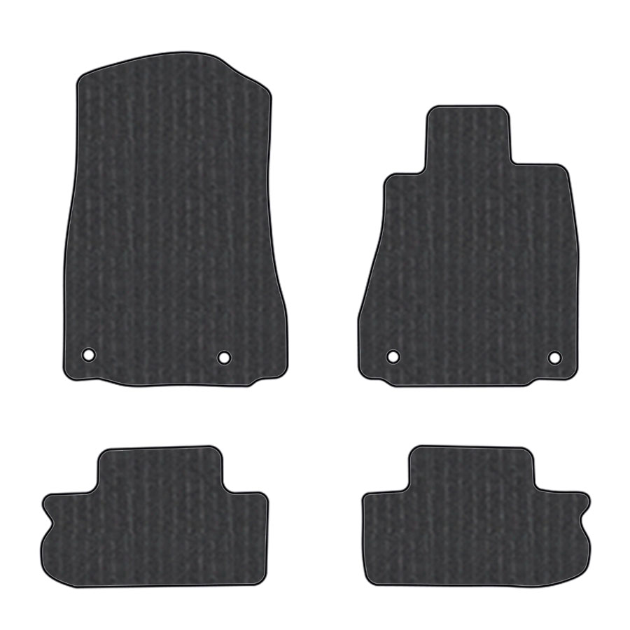 フロアマット　レクサス　ＬＥＸＵＳ　ＲＣ　ＡＶＣ/ＡＳＣ/ＧＳＣ10　H26/10～R7/9　カーマット　抗菌　抗ウイルス　消臭　エコノミータイプ