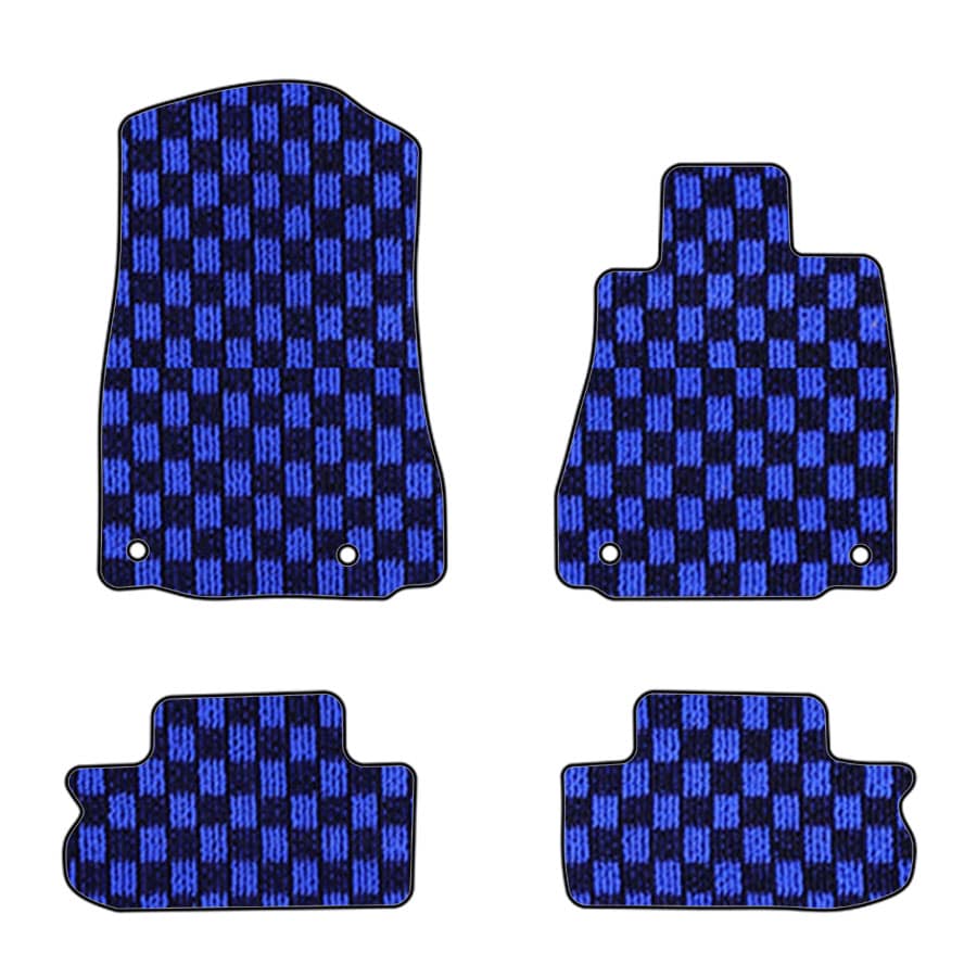 フロアマット レクサス LEXUS RC AVC/ASC/GSC10 H26/10~R7/9 カーマット 抗菌 抗ウイルス 消臭 エクセレントタイプ