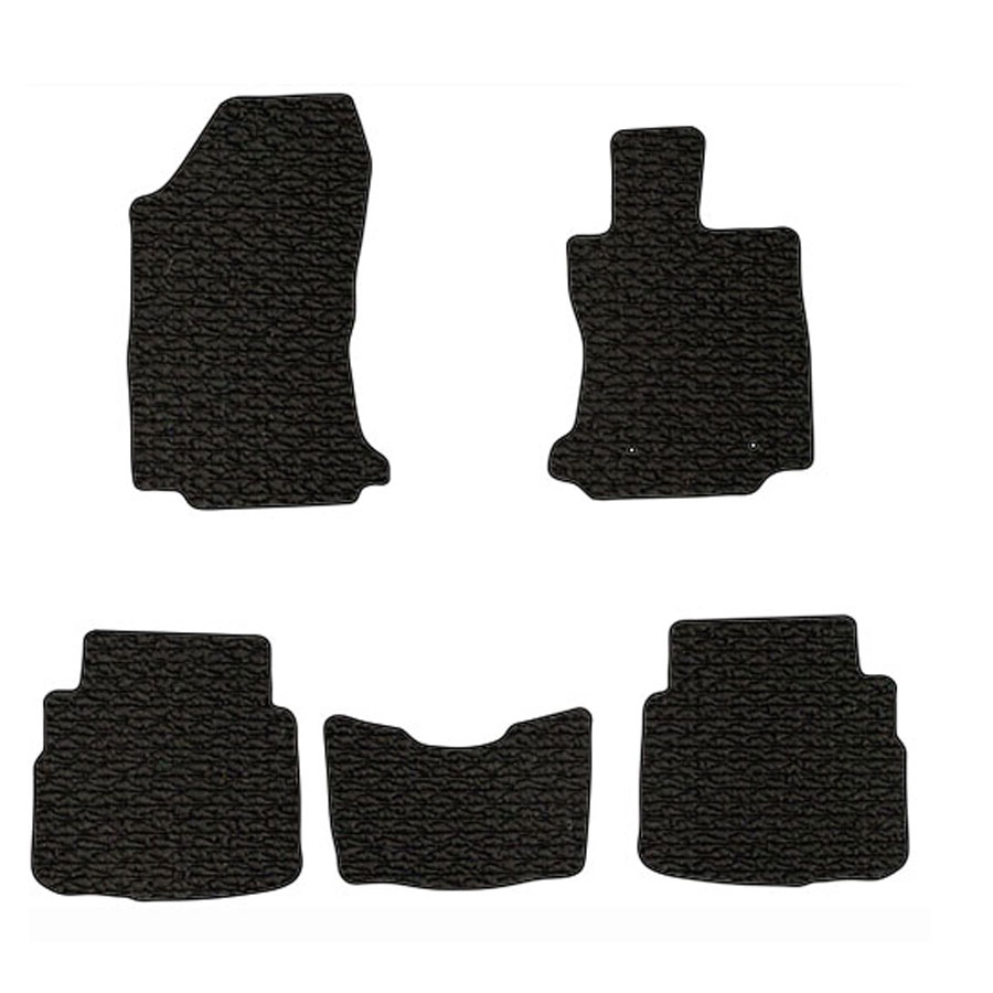 フロアマット　スバル　SUBARU　レガシィ・アウトバック　BT5　R3/12～R7/8　カーマット　抗菌　抗ウイルス　消臭　スタンダードタイプ