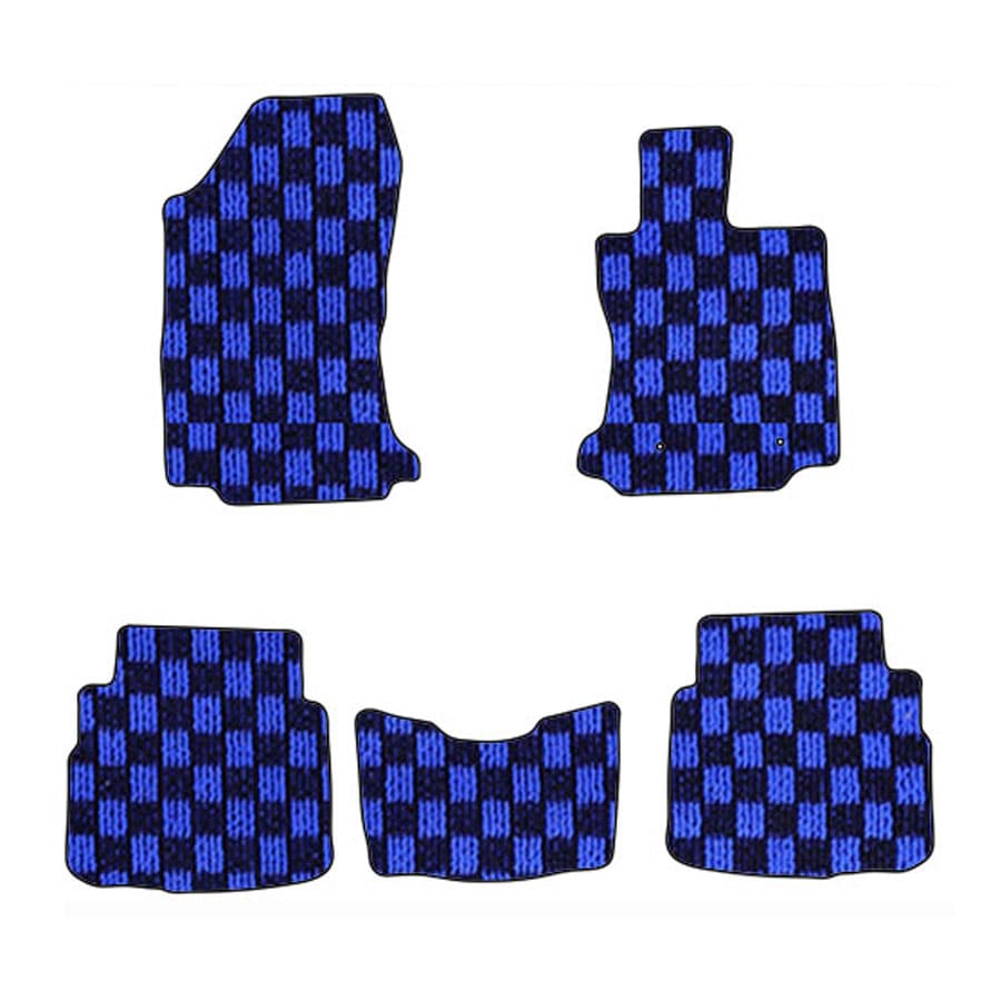 フロアマット　スバル　SUBARU　レガシィ・アウトバック　BT5　R3/12～R7/8　カーマット　抗菌　抗ウイルス　消臭 　エクセレントタイプ