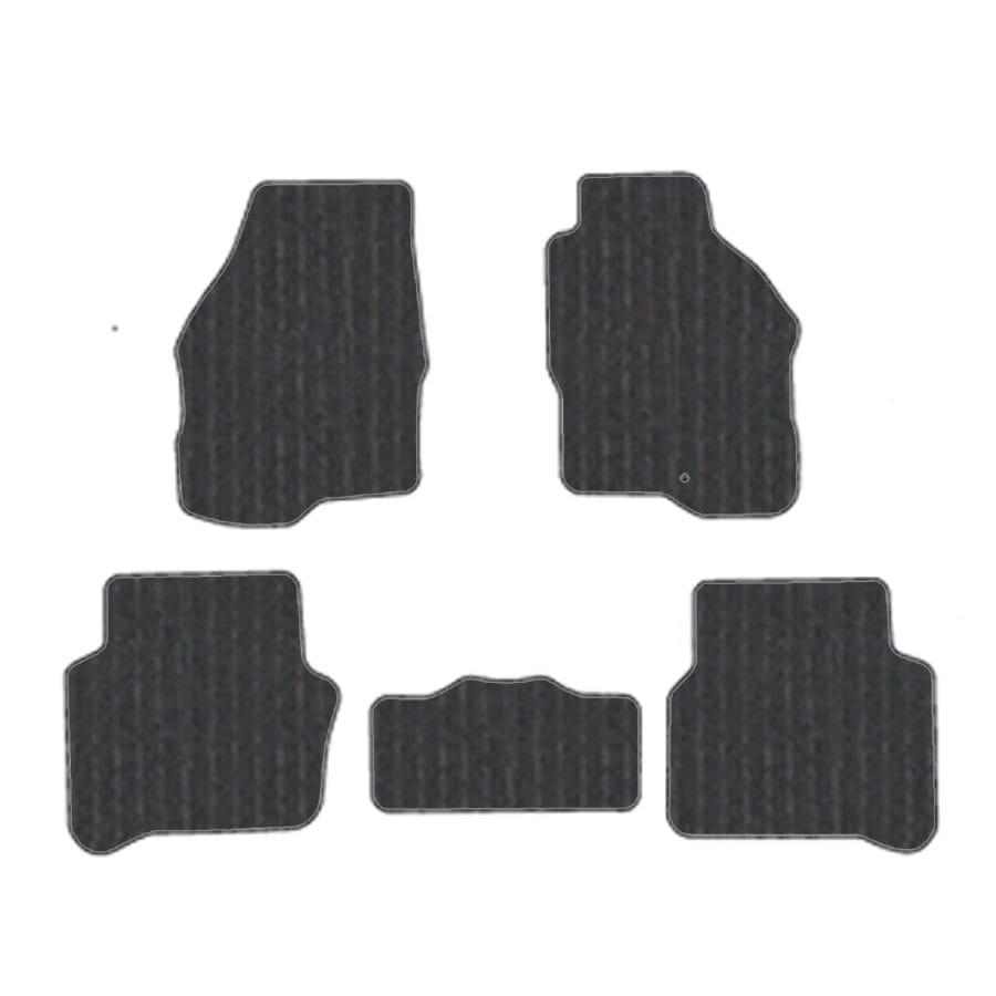 フロアマット　 三菱　MITSUBISHI　レグナム　EC・EA1/3/4/5/7W　H8/8～H14/12　カーマット　抗菌　抗ウイルス　消臭　エコノミータイプ