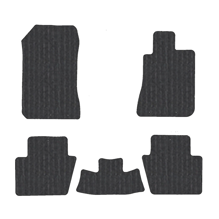 フロアマット ホンダ HONDA レジェンド KB1/2 H16/10~H24/7 カーマット 抗菌 抗ウイルス 消臭 エコノミータイプ