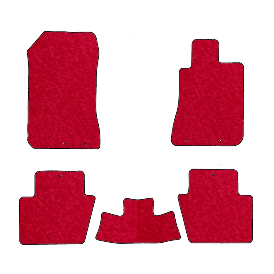 フロアマット　ホンダ　ＨＯＮＤＡ　レジェンド　ＫＢ1/2　H16/10～H24/7　カーマット　抗菌　抗ウイルス　消臭　プレミアムタイプ