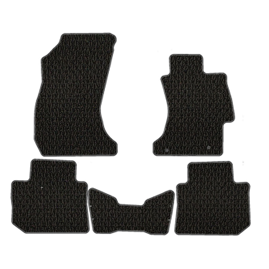 フロアマット スバル SUBARU レヴォーグ VM4/VMG H26/6~R2/10 カーマット 抗菌 抗ウイルス 消臭 スタンダードタイプ