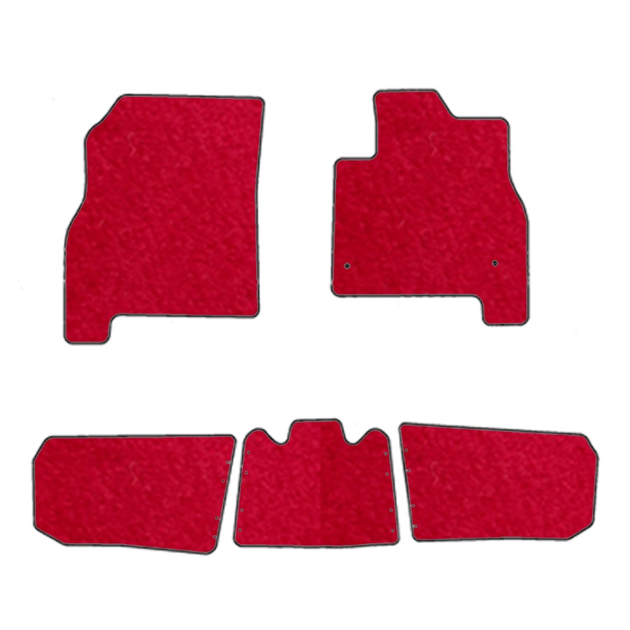 フロアマット　日産　NISSAN　リーフ　LEAF　ZE0　H22/12～H24/11　車フロアマット　抗菌　抗ウイルス　消臭　プレミアムタイプ