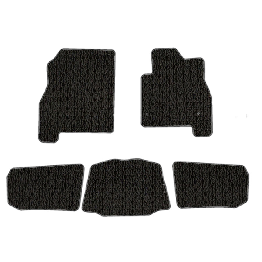 フロアマット　日産　NISSAN　リーフ　LEAF　AZE0　H24/11～H29/10　カーマット　抗菌　抗ウイルス　消臭　スタンダードタイプ