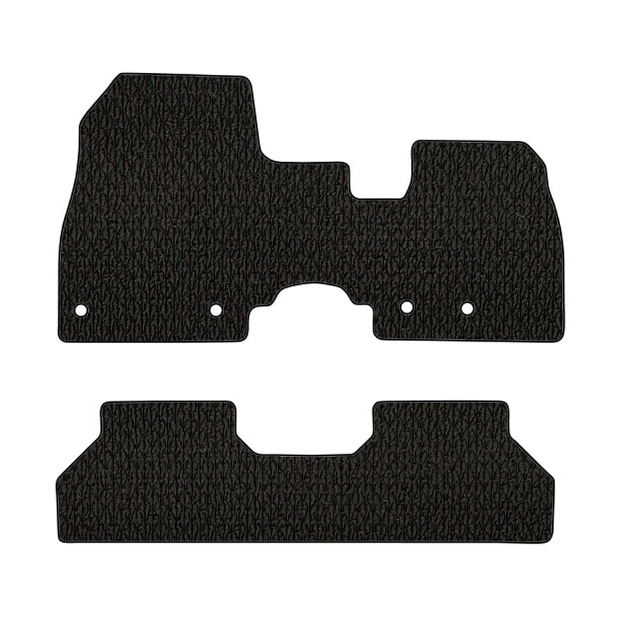 フロアマット 日産 NISSAN リーフ LEAF ZE2 R7/10~ カーマット 抗菌 抗ウイルス 消臭 スタンダードタイプ