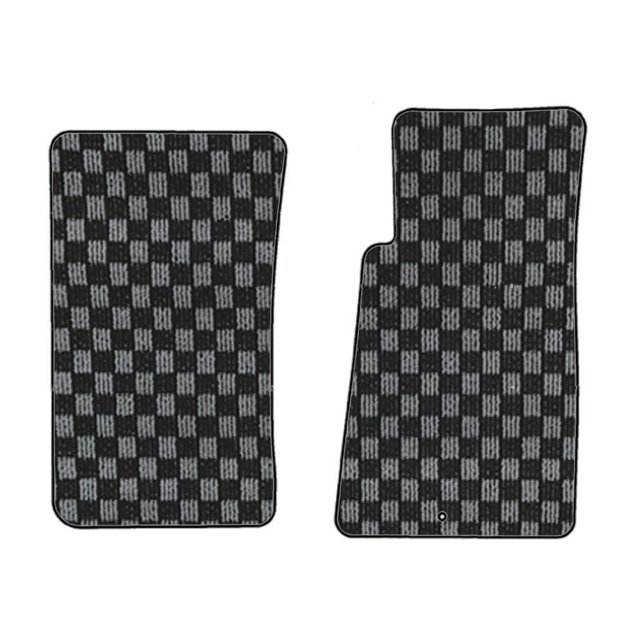 フロアマット マツダ MAZDA ロードスター NB系 H10/1~H17/8 カーマット 抗菌 抗ウイルス 消臭 エクセレントタイプ