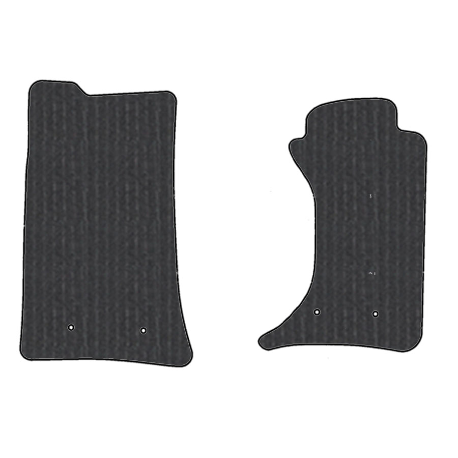 フロアマット マツダ MAZDA ロードスター NC系 H17/8~H27/5 カーマット 抗菌 抗ウイルス 消臭 エコノミータイプ