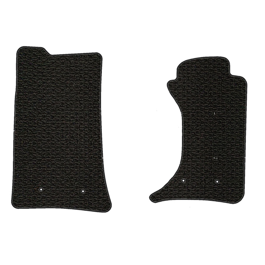 フロアマット　マツダ　MAZDA　ロードスター　ＮC系　H17/8～H27/5　カーマット　抗菌　抗ウイルス　消臭　スタンダードタイプ