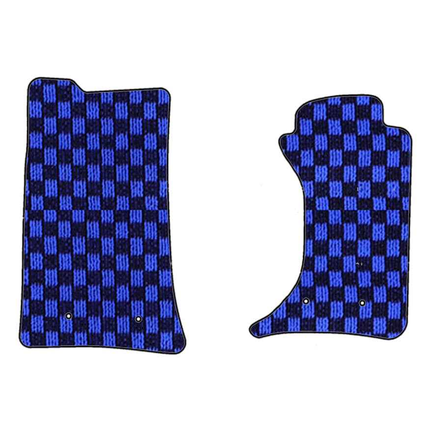 フロアマット　マツダ　MAZDA　ロードスター　ＮC系　H17/8～H27/5　カーマット　抗菌　抗ウイルス　消臭 　エクセレントタイプ