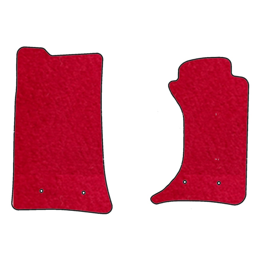 フロアマット　マツダ　MAZDA　ロードスター　ＮC系　H17/8～H27/5　カーマット　抗菌　抗ウイルス　消臭　プレミアムタイプ