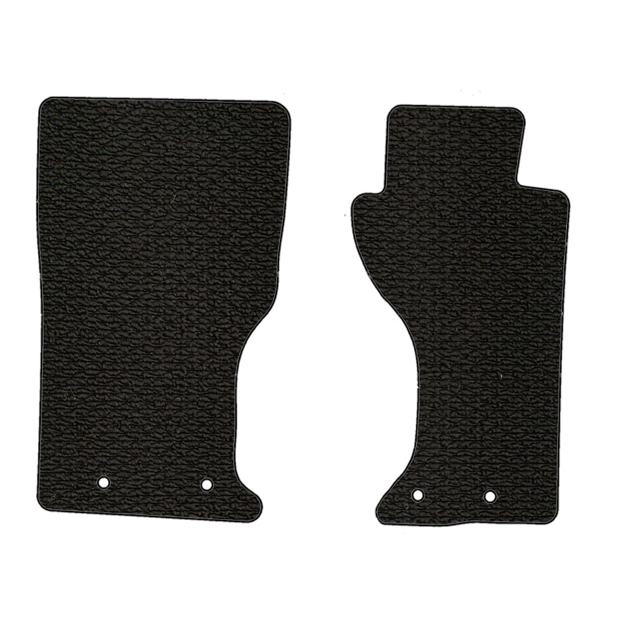 フロアマット マツダ MAZDA ロードスター ND5RC H27/5~ カーマット 抗菌 抗ウイルス 消臭 スタンダードタイプ