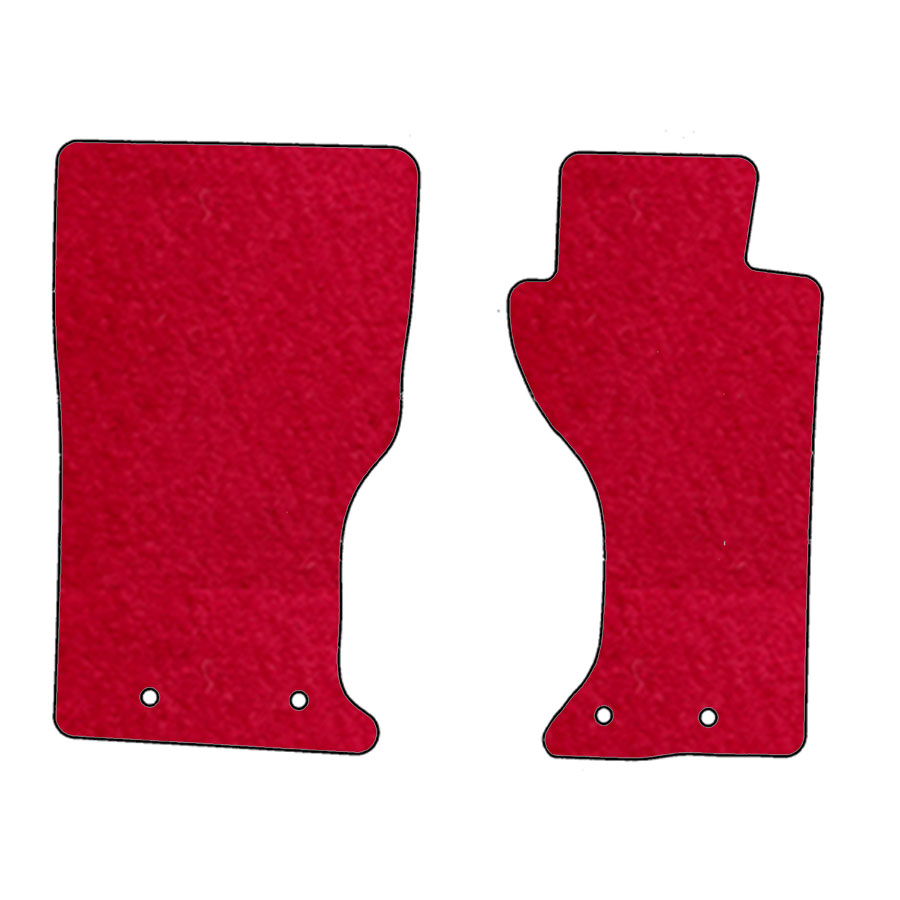 フロアマット　マツダ　MAZDA　ロードスター　ND5RC　H27/5～　カーマット　抗菌　抗ウイルス　消臭　プレミアムタイプ