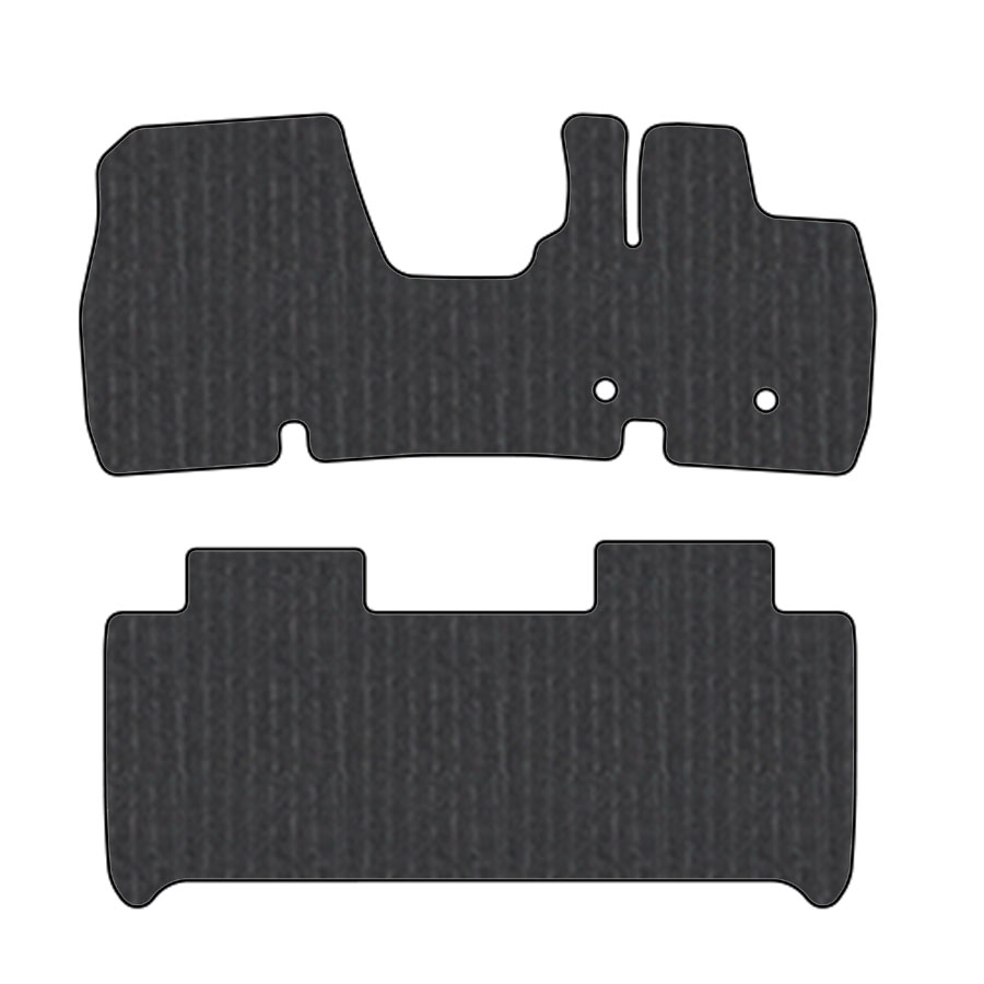 フロアマット　三菱　MITSUBISHI　デリカミニ　BA1/2/5/6A　R7/10～　カーマット　抗菌　抗ウイルス　消臭　エコノミータイプ