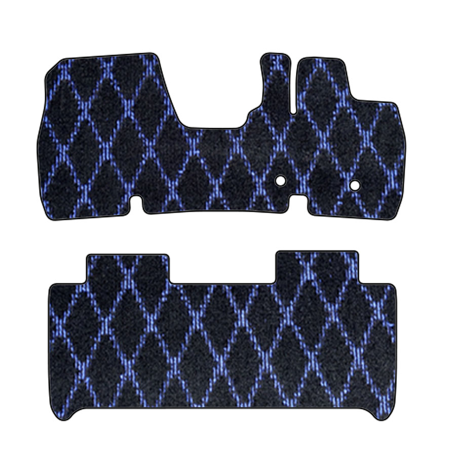 フロアマット　三菱　MITSUBISHI　デリカミニ　BA1/2/5/6A　R7/10～　カーマット　抗菌　抗ウイルス　消臭 　エクセレントタイプ