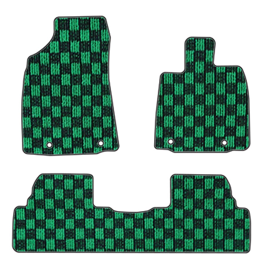 フロアマット　レクサス　ＬＥＸＵＳ　ＲＸ　10系　H21/1～H27/10　カーマット　抗菌　抗ウイルス　消臭 　エクセレントタイプ