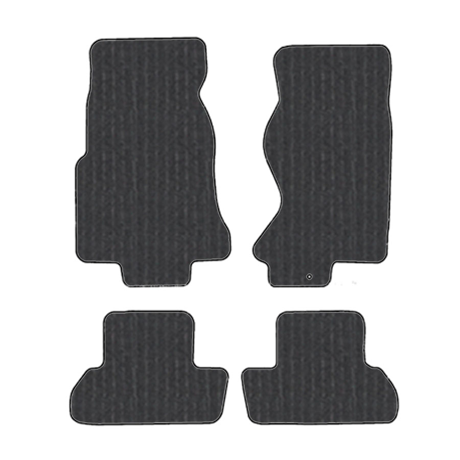 フロアマット　マツダ　MAZDA　ＲＸ－7　FD3S　H3/1～H15/4　カーマット　抗菌　抗ウイルス　消臭　エコノミータイプ