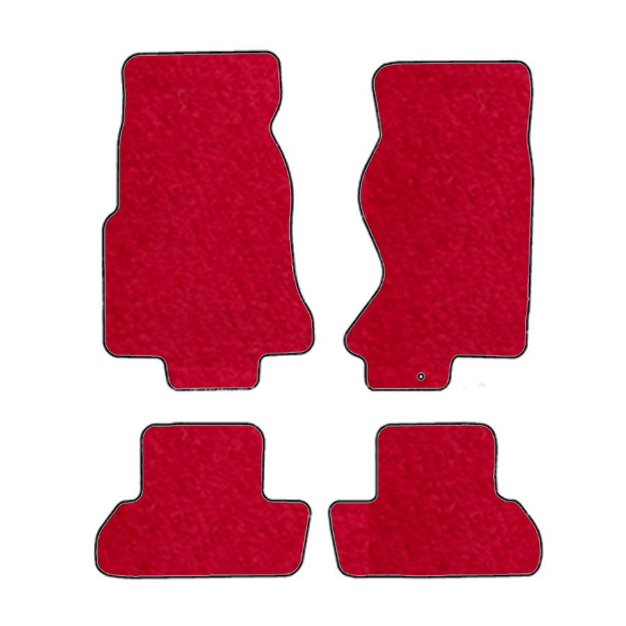 フロアマット　マツダ　MAZDA　ＲＸ－7　FD3S　H3/1～H15/4　カーマット　抗菌　抗ウイルス　消臭　プレミアムタイプ