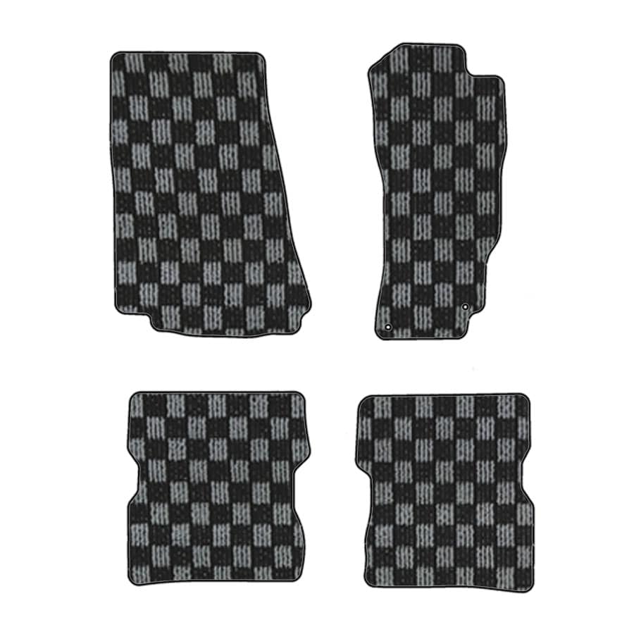 フロアマット　マツダ　MAZDA　ＲＸ－8　ＳＥ3Ｐ　H15/4～H25/4　カーマット　抗菌　抗ウイルス　消臭 　エクセレントタイプ